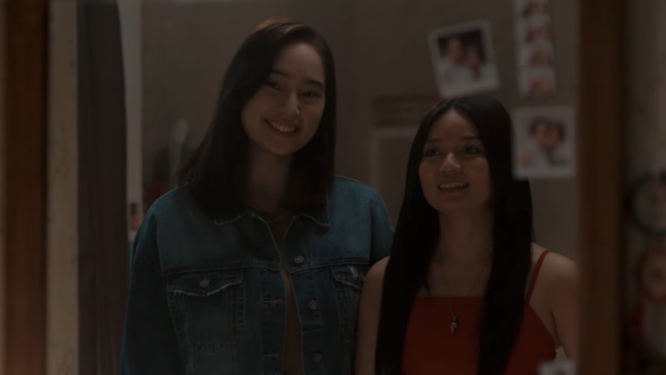Tatjana Saphira Lakoni Banyak Adegan Aksi di 'Perempuan Bergaun Merah'