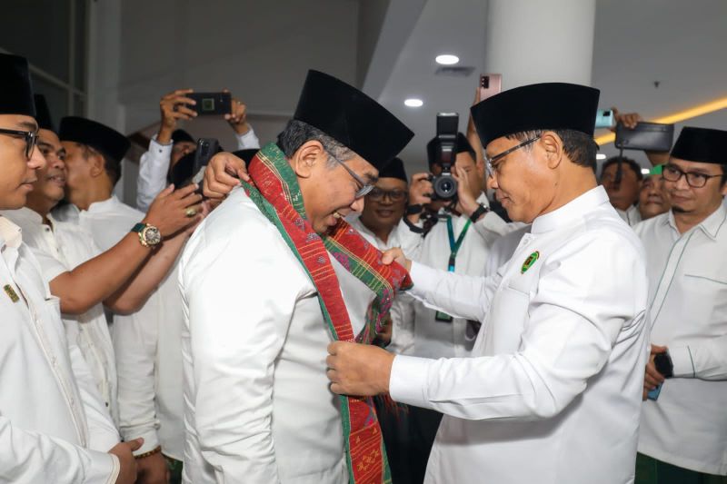 Plt Ketum PPP Dorong Kader Kepala Daerah Jaga Kedaulatan Rakyat