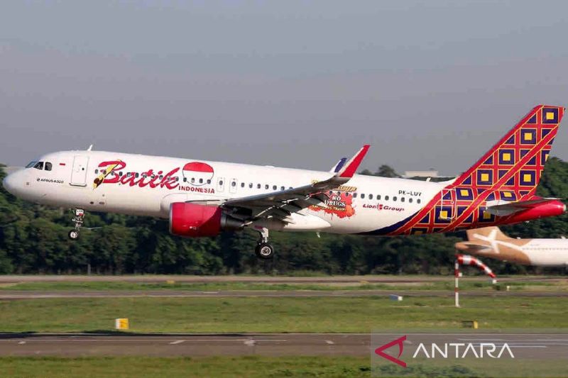 Batik Air Bebas Tugaskan Pilot yang Tidur Saat Terbangkan Pesawat