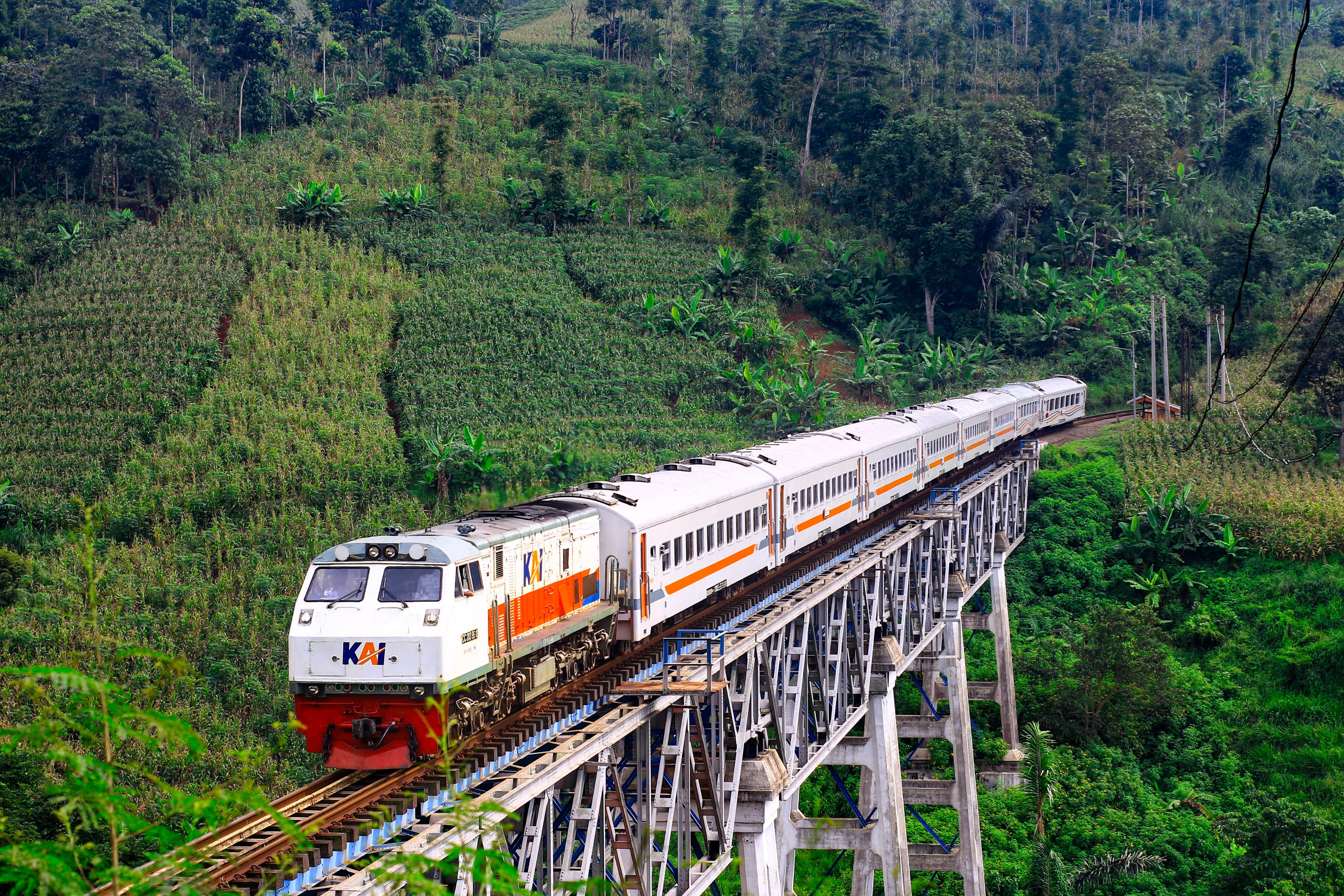 KAI Tegaskan Tak Ada Kenaikan Harga Tiket Usai Lebaran 2025