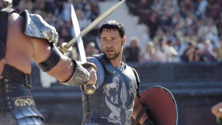 Film  Gladiator Bakal Punya Sequel