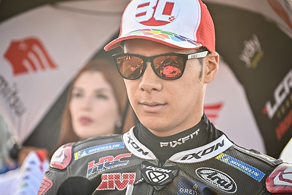 Honda MotoGP Tanpa Kemajuan, Masa Depan Nakagami Kian Suram