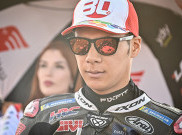Honda MotoGP Tanpa Kemajuan, Masa Depan Nakagami Kian Suram