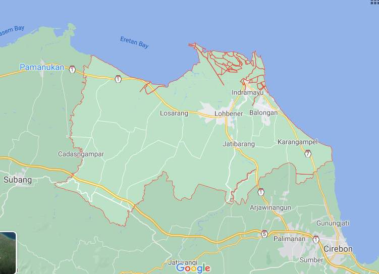 Tekan Angka Kemiskinan, Indramayu Siapkan Lahan Industri