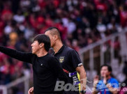 Shin Tae-yong Tak Ambil Pusing Siapa Lawan Indonesia di Semifinal