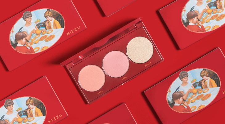 Kolaborasi Unik Brand Makeup Lokal dengan Produk F&B