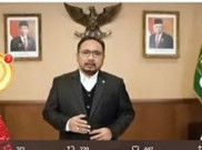 [HOAKS atau FAKTA]: Menag Yaqut Pindahkan Salat Jumat ke Hari Sabtu