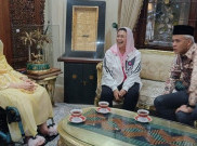 Dekati Keluarga Gus Dur, Ganjar Ingin Tarik Suara NU