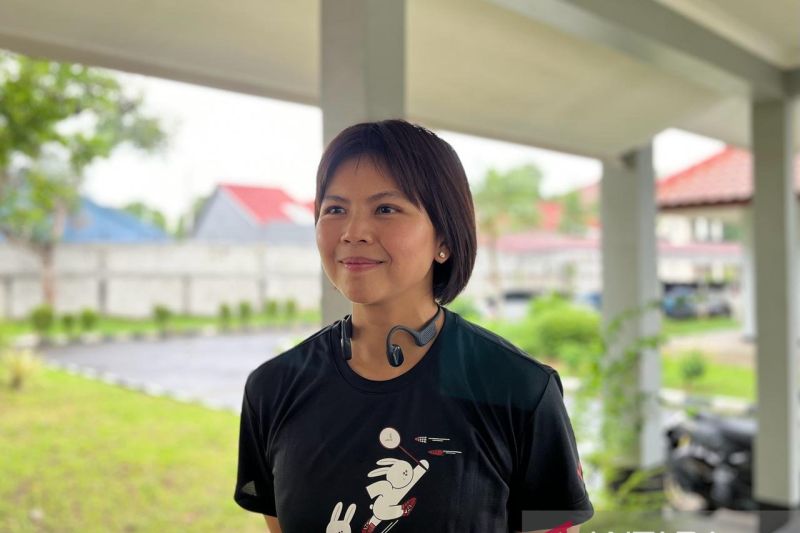 Greysia Polii Meneguhkan Keyakinan Apri/Fadia di Olimpiade Paris 2024