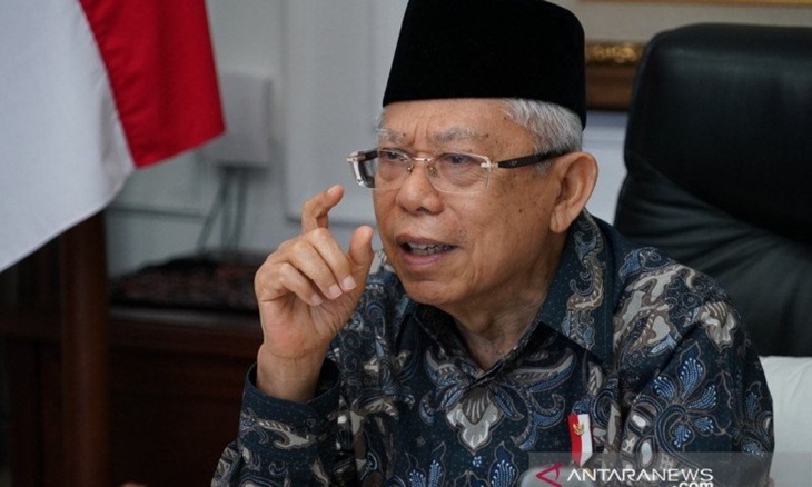 Djoko Tjandra Ngaku Sempat Diajak Rahmat Bertemu Ma'ruf Amin