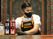 Darren Defretes, Bartender 'Murni' di ICiGSC