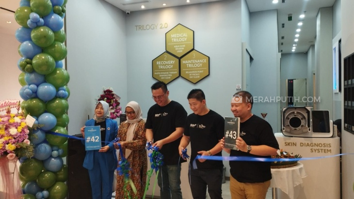 Klinik Kecantikan Terbaru Hadir di Alam Sutera
