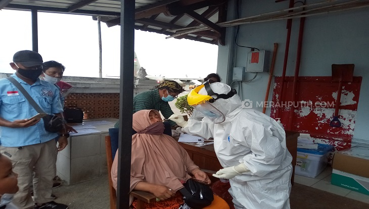 22 Warga Solo yang Tinggal di Hunian Sementara Terpapar COVID-19