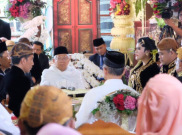 Wow, Pernikahan Kahiyang-Bobby Jadi Sorotan Media Asing