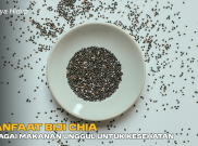 Manfaat Biji Chia Sebagai Makanan Unggul untuk Kesehatan