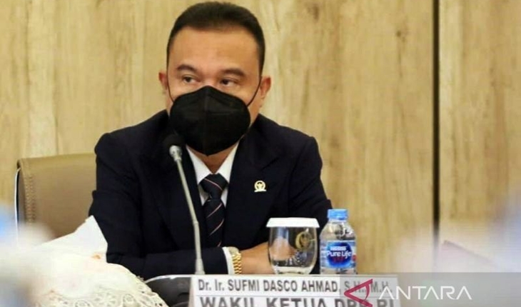 Gerindra Sebut Dukungan Jokowi untuk Prabowo Juga Terkait Pencapresan