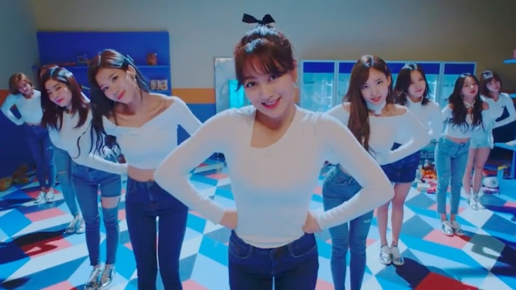 Lagu 'Heart Shaker' TWICE Tetap Perkasa di K-Pop Music Chart 2018