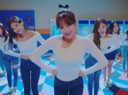 Lagu 'Heart Shaker' TWICE Tetap Perkasa di K-Pop Music Chart 2018