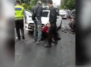 Wartawan Radio Nasional Jadi Korban Tabrak Lari di Fly Over Kuningan