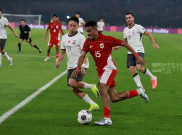 Jadwal Laga Timnas Indonesia di Kualifikasi Piala Dunia 2026 Putaran Keempat dalam Zona WIB