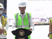 Jokowi Sebut IMS GBK jadi Fasilitas Olahraga Tertutup Terbesar di Indonesia