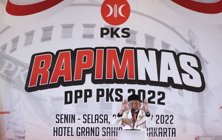 Rampimnas Selesai Besok, Lusa Elite PKS Bakal Sambangi Markas NasDem