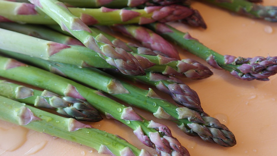 Asparagus (Sumber: Pixabay/RitaE)