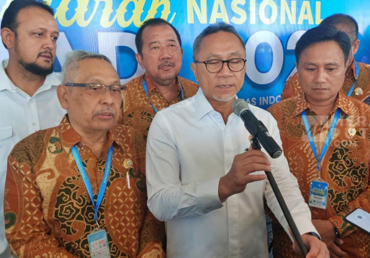 HPP Gabah Resmi Naik Jadi Rp 6.500, Menko Pangan Peringatkan Bulog Harus Serap Gabah Petani