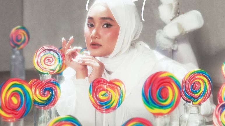 Lirik Lagu 'Berhenti Mencintai' dari Album Terbaru Fatin