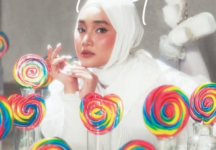 Lirik Lagu 'Berhenti Mencintai' dari Album Terbaru Fatin