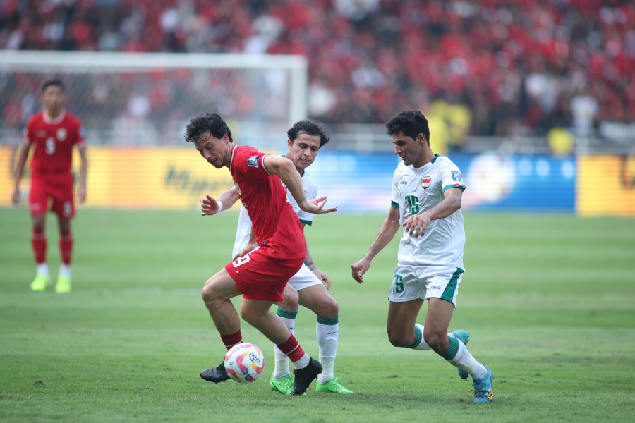 Timnas Indonesia Siap Tampil Habis-habisan Lawan Filipina