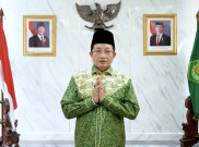 Pesan Imlek dari Menteri Agama Nasaruddin Umar, Perkuat Keadilan Sosial