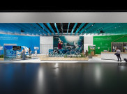 Bosch Tampilkan Energi Berkelanjutan di CES 2024
