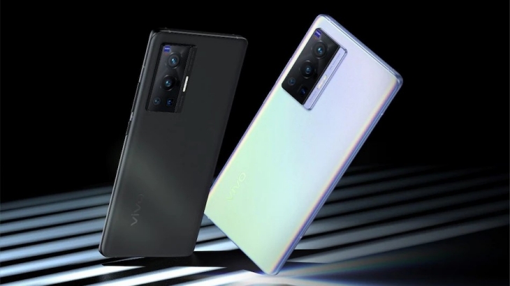 Kamera Vivo X70 Pro Lampaui iPhone 13 di DxOMark