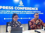 PAM JAYA Beri Kompensasi ke Pelanggan Terdampak Gangguan Suplai Air Bersih