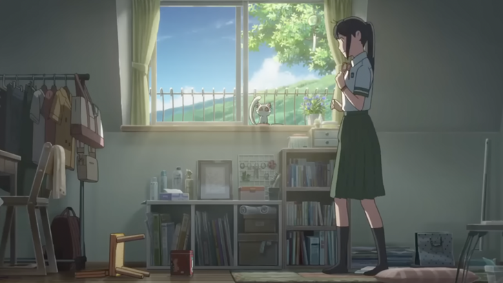 Suzume no Tojimari, Misi Menutup Pintu Pembawa Malapetaka