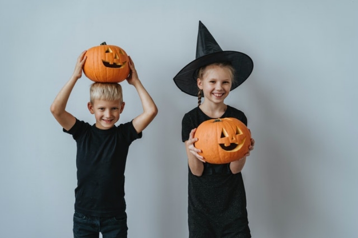 Bukan Nenek Sihir atau Zombie, Ini Kostum Halloween yang Paling Banyak Dicari