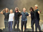 Foo Fighters: Live in Jakarta, Reuni Bersejarah di Jakarta Sukses 'Sihir' Ribuan Penonton