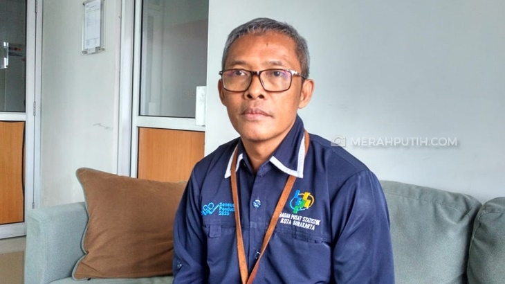 Di Tengah Pandemi COVID-19, Solo Terjadi Deflasi 0,03 Persen
