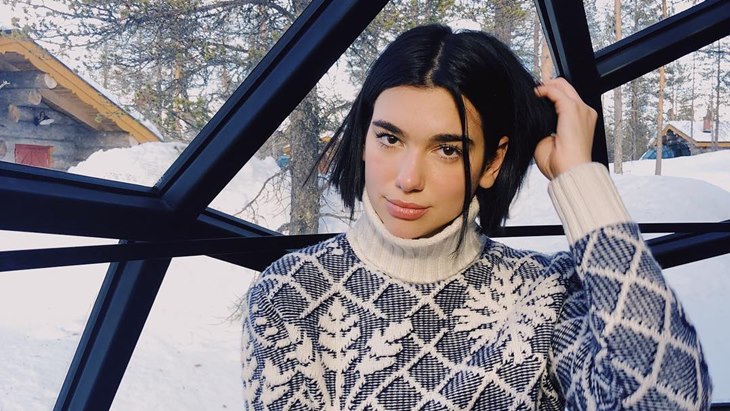 Bocoran Album Kedua Dua Lipa