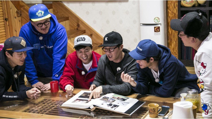 ‘1 Night 2 Days’ Akan Tayangkan Episode Spesial untuk Kim Joo Hyuk