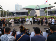 Doa Bersama untuk Lima Jurnalis dan Tiga Kru Kapal yang Hilang di Selat Sunda