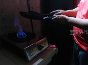 Menilik Instalasi Tangki Septik Komunal Sumber Kompor Listrik Biogas Tinja yang Ramah Lingkungan 