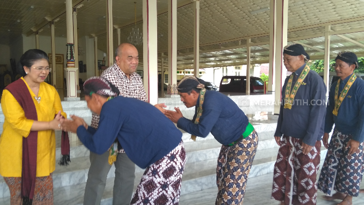 Gending Ketawang Puspawarna Jadi Simbol Syukur Pelantikan Paku Alam X