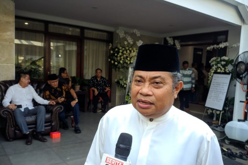 Andi Samsan Nganro Terpilih Jadi Wakil Ketua Mahkamah Agung