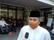 Andi Samsan Nganro Terpilih Jadi Wakil Ketua Mahkamah Agung