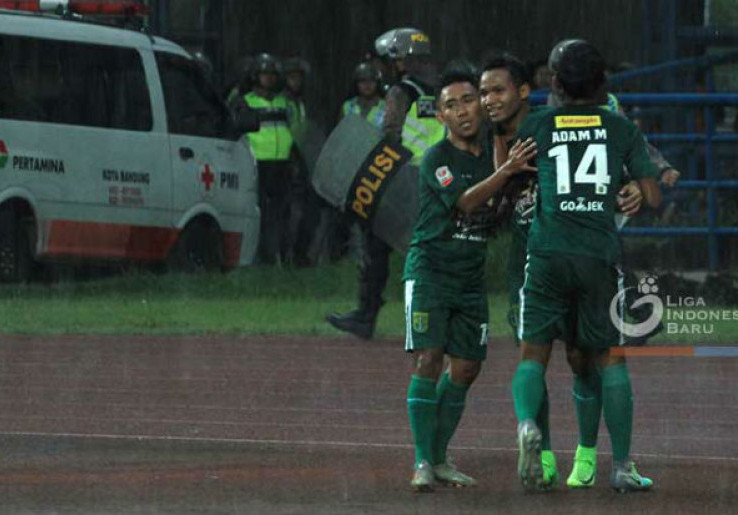 Persebaya Dijegal ke Liga 1? Andie Peci: Lawan Mafia Bola!