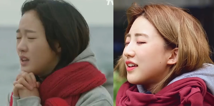 Jelang Episode Terakhir, Han Yoora Bikin Parodi Goblin