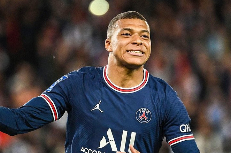 Kylian Mbappe Telah Buat Keputusan untuk Pergi dari PSG