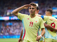 Barcelona Siap Perpanjang Kontrak Fermin Lopez hingga 2029